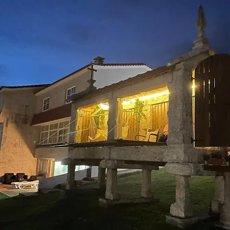 Casa Mar Da Laxe