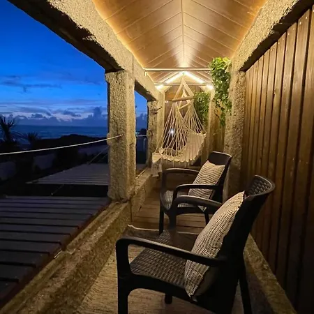 Casa Mar Da Laxe Hébergement de vacances *