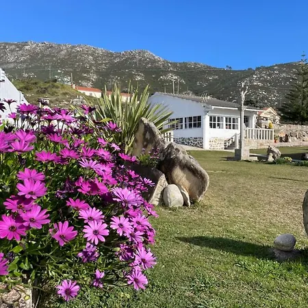 Casa Mar Da Laxe Hébergement de vacances