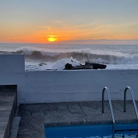 Casa Mar Da Laxe Rosal
