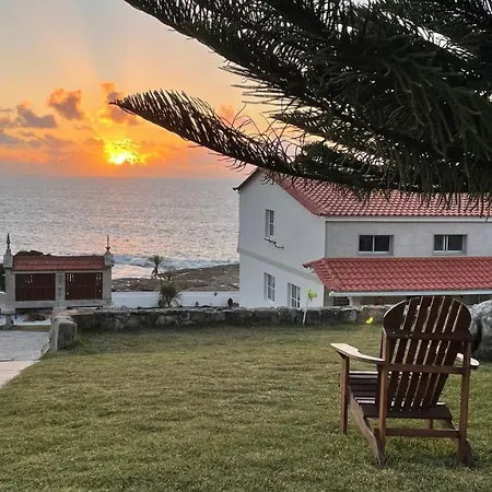 Casa Mar Da Laxe Hébergement de vacances