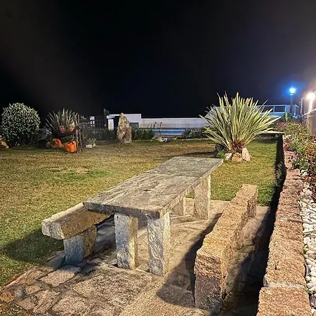 Casa Mar Da Laxe Rosal