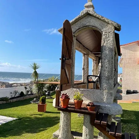 Casa Mar Da Laxe Hébergement de vacances *