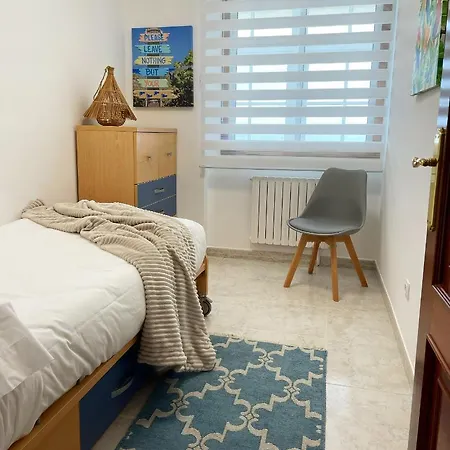 Casa Mar Da Laxe Rosal