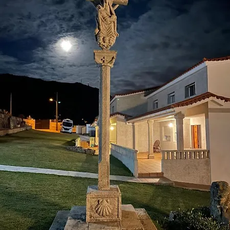 Casa Mar Da Laxe Hébergement de vacances *