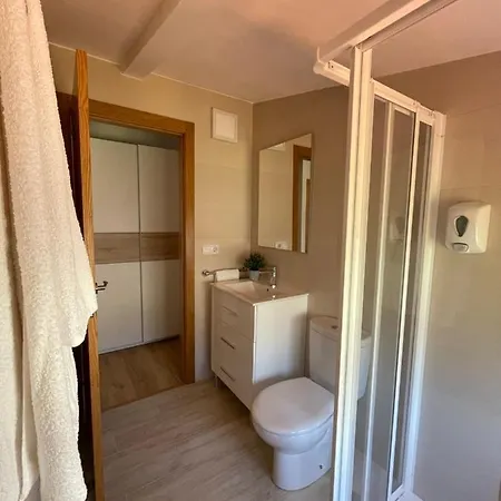 Casa Mar Da Laxe Hébergement de vacances *