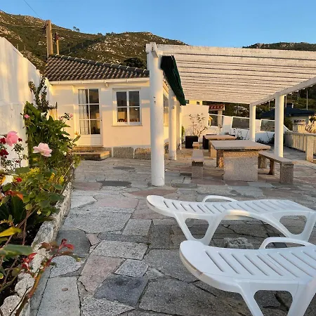 Casa Mar Da Laxe Hébergement de vacances