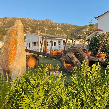 Hébergement de vacances Casa Mar Da Laxe