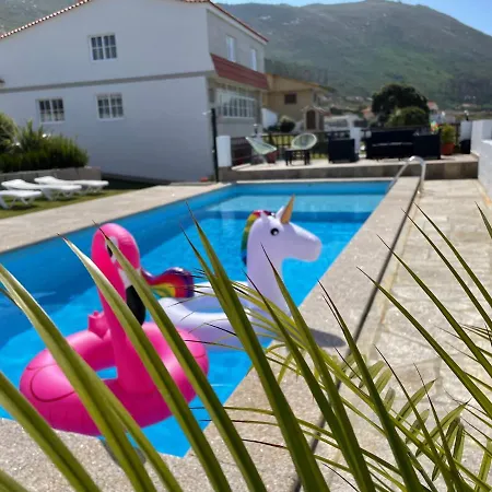 Hébergement de vacances Casa Mar Da Laxe