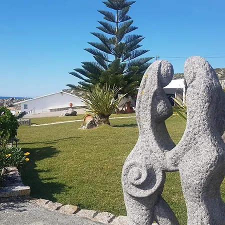 Casa Mar Da Laxe Сasa de vacaciones
