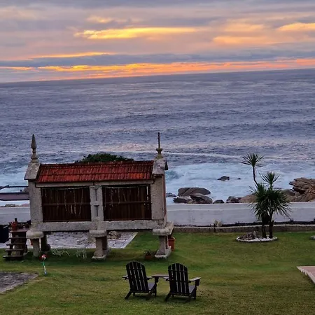 Casa Mar Da Laxe *