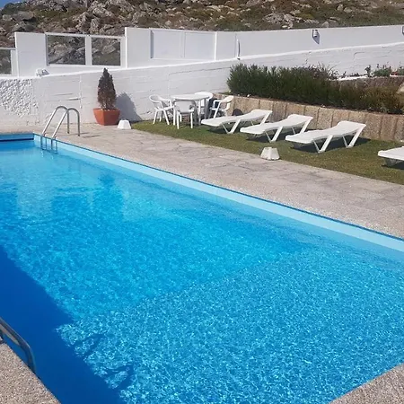 Сasa de vacaciones Casa Mar Da Laxe Rosal