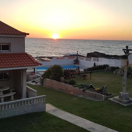 Casa Mar Da Laxe Сasa de vacaciones *
