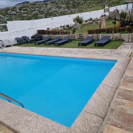 Casa Mar Da Laxe Dom wakacyjny Rosal