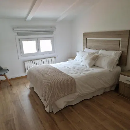 Casa Mar Da Laxe Дом отдыха Росаль