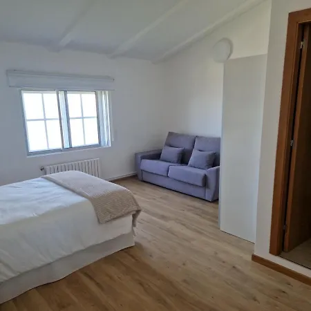 Casa Mar Da Laxe Дом отдыха